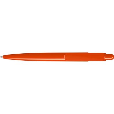 uma® VITAN RECY Druckkugelschreiber, orange
