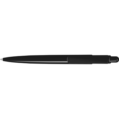 uma® VITAN RECY Druckkugelschreiber, schwarz