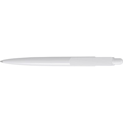 uma® VITAN RECY Druckkugelschreiber, weiss