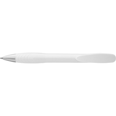 uma® X-DREAM CO-SM Druckkugelschreiber, weiss