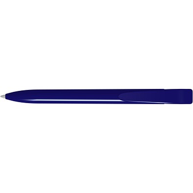 uma® YES antibacterial Druckkugelschreiber, dunkelblau