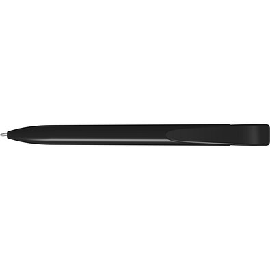 uma® YES Druckkugelschreiber, schwarz