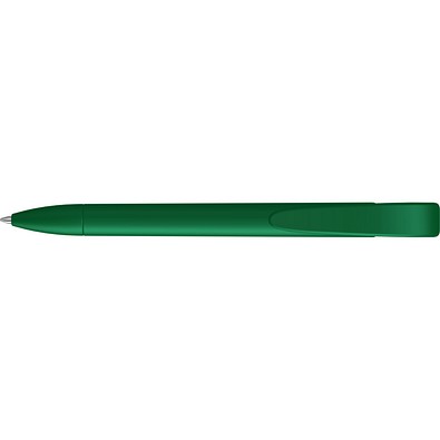 uma® YES F Druckkugelschreiber, dunkelgrün