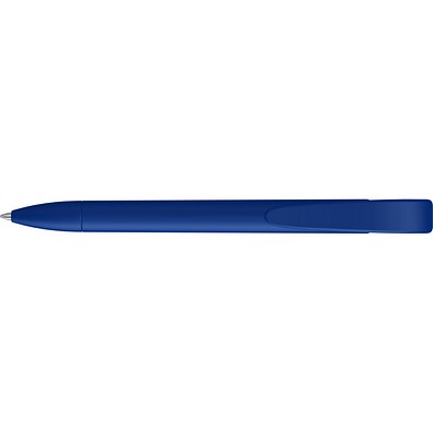 uma® YES F Druckkugelschreiber, mittelblau