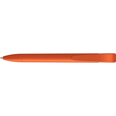 uma® YES F Druckkugelschreiber, orange