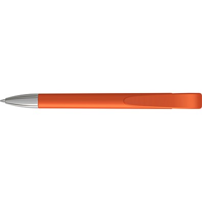 uma® YES F SI Druckkugelschreiber, orange
