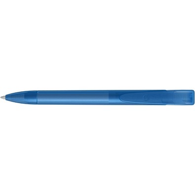 uma® YES frozen Druckkugelschreiber, hellblau