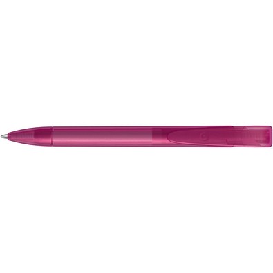 uma® YES frozen Druckkugelschreiber, magenta
