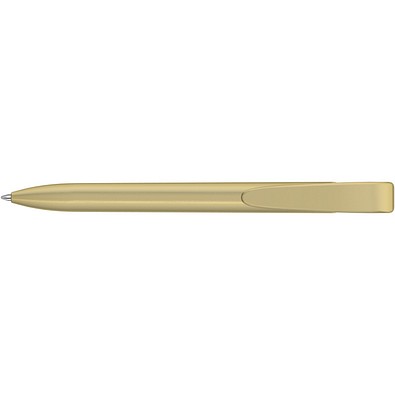 uma® YES LUX Druckkugelschreiber, gold