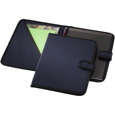 University DIN A4 Schreibmappe, navy