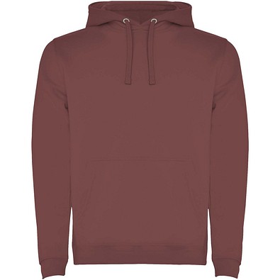 Urban 280 g/m² Kapuzenpullover für Herren, blassrot, 2XL