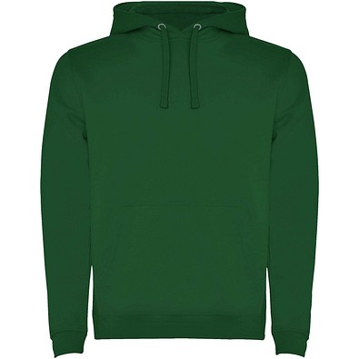 Urban 280 g/m² Kapuzenpullover für Herren, dunkelgrün, 2XL