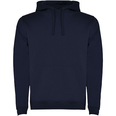 Urban 280 g/m² Kapuzenpullover für Herren, marineblau, 4XL
