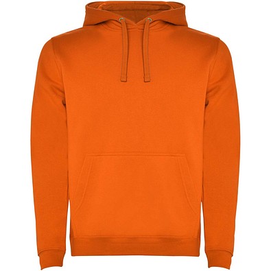 Urban 280 g/m² Kapuzenpullover für Herren, orange, 2XL