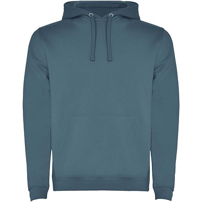 Urban 280 g/m² Kapuzenpullover für Herren, sturmblau, 2XL
