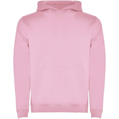 Urban 280 g/m² Kapuzenpullover für Kinder, hellrosa, 9/10