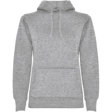Urban Kapuzenpullover für Damen, Marl Grey, S