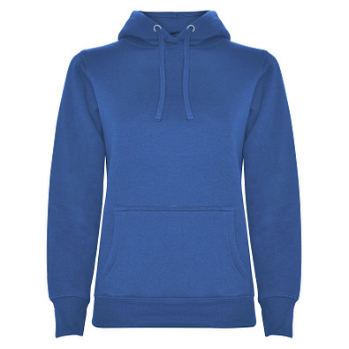 Urban Kapuzenpullover für Damen, Royal, S