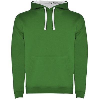 Urban Kapuzenpullover für Herren, Kelly Green, M