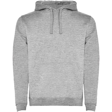 Urban Kapuzenpullover für Herren, Marl Grey, S