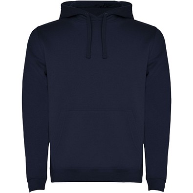 Urban Kapuzenpullover für Herren, Navy Blue, M