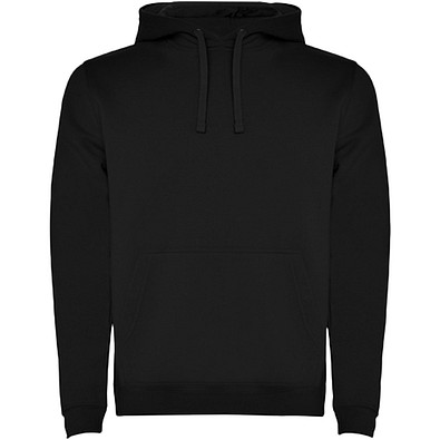 Urban Kapuzenpullover für Herren, schwarz, XS