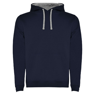 Urban Kapuzenpullover für Kinder, Navy Blue, 11/12