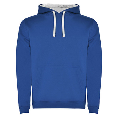 Urban Kapuzenpullover für Kinder, Royal, 11/12