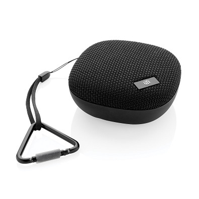 Urban Vitamin Hayward IPX7 Wireless Lautsprecher, schwarz