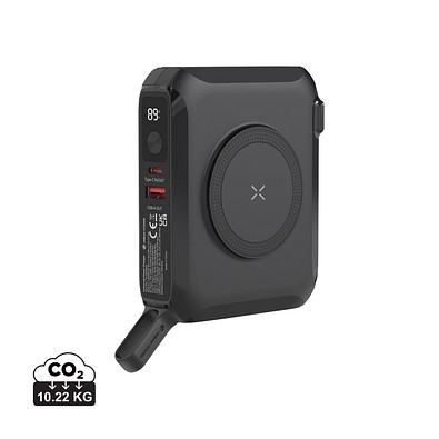 Urban Vitamin Oxnard 5-in-1 65W Universal-Ladegerät, schwarz