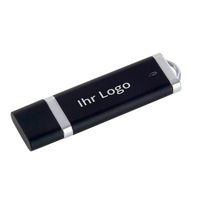 USB-Stick Budget, 16 GB, schwarz