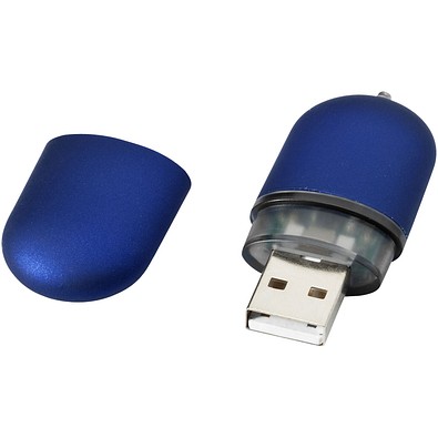 USB-Stick Business, blau, 4GB