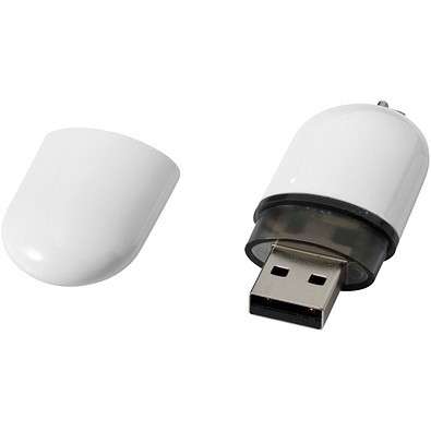 USB-Stick Business, weiss, 1GB