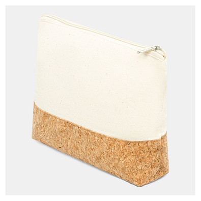 Utensilientasche CORK USE,braun