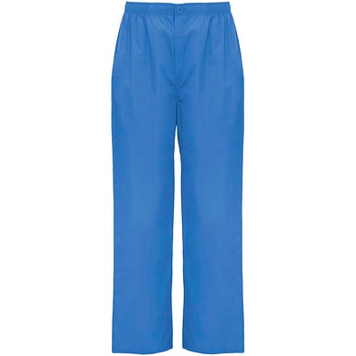 Vademecum Arbeitshose, 160 g/m2, unisex, lab blau, S