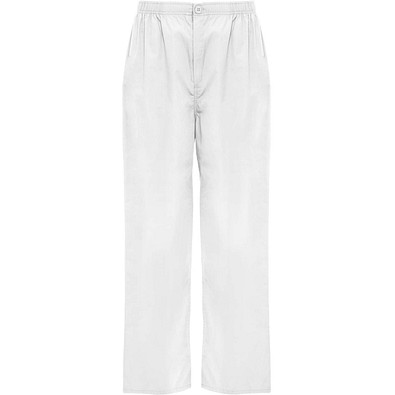 Vademecum Arbeitshose, 160 g/m2, unisex, weiss, S