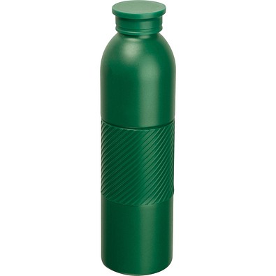 Vakuum Edelstahltrinkflasche ALLEN, dunkelgrün