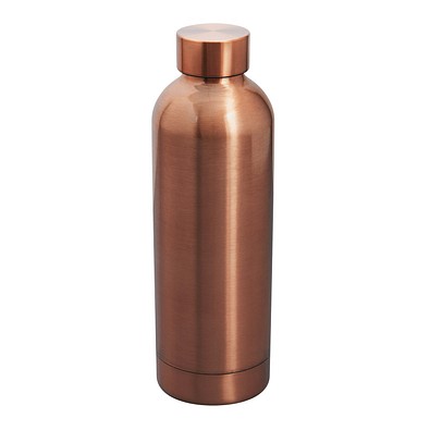Vakuum-Isolierflasche GET WARM,kupfer
