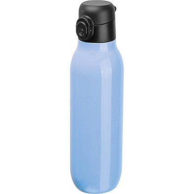 Vakuum Trinkflasche 500ml FEDERICA, hellblau