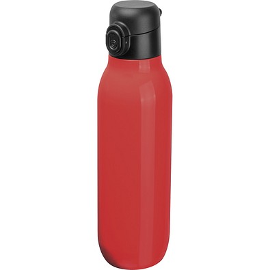 Vakuum Trinkflasche 500ml FEDERICA, rot