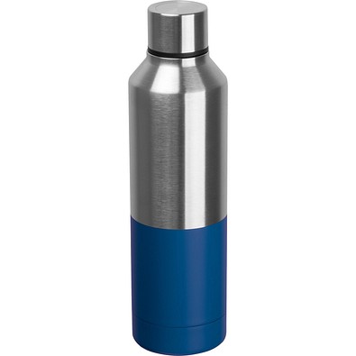 Vakuum Trinkflasche, 750ml JONATAN, dunkelblau