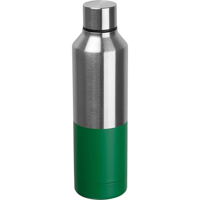 Vakuum Trinkflasche, 750ml JONATAN, grün