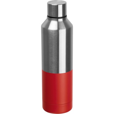 Vakuum Trinkflasche, 750ml JONATAN, rot
