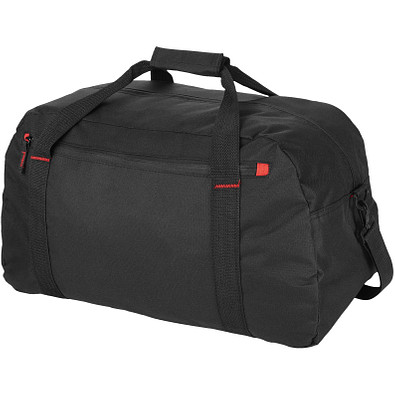 Vancouver Reisetasche, schwarz