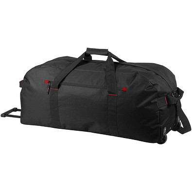 Vancouver Trolley Reisetasche, schwarz