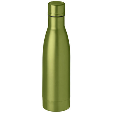 Vasa Kupfer-Vakuum Isolierflasche, 500 ml, grün