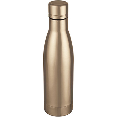 Vasa Kupfer-Vakuum Isolierflasche, 500 ml, Rose Gold