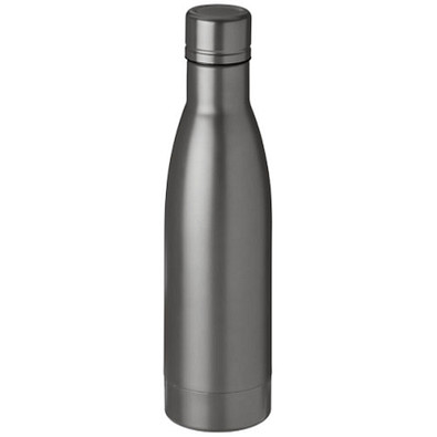 Vasa Kupfer-Vakuum Isolierflasche, 500 ml, Titan