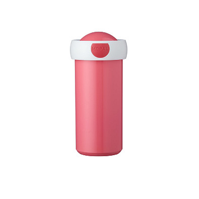 Mepal Verschlussbecher Campus, 300 ml, pink