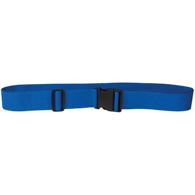 Verstellbarer Koffergurt Moordeich,blau